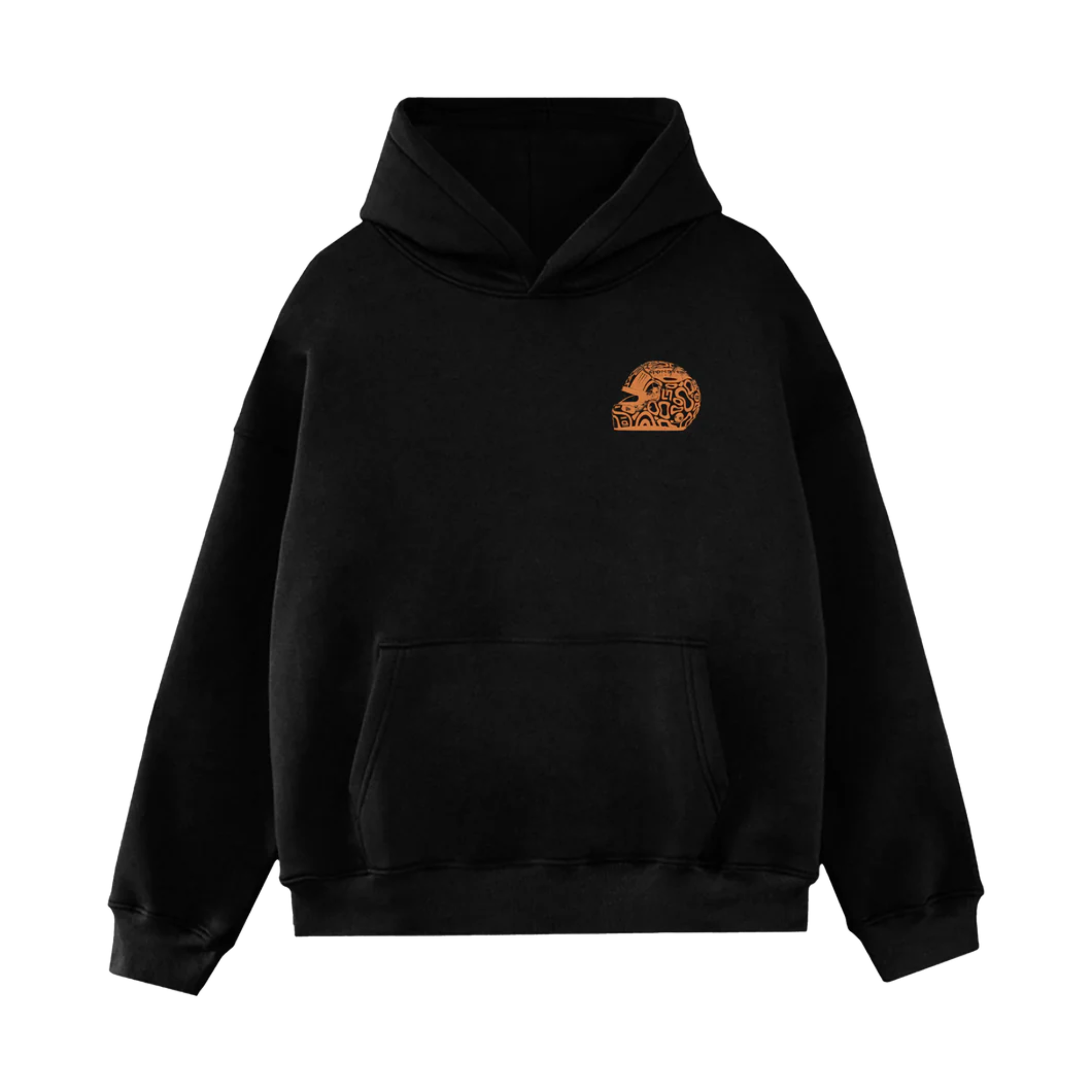 Norris Swirl Hoodie
