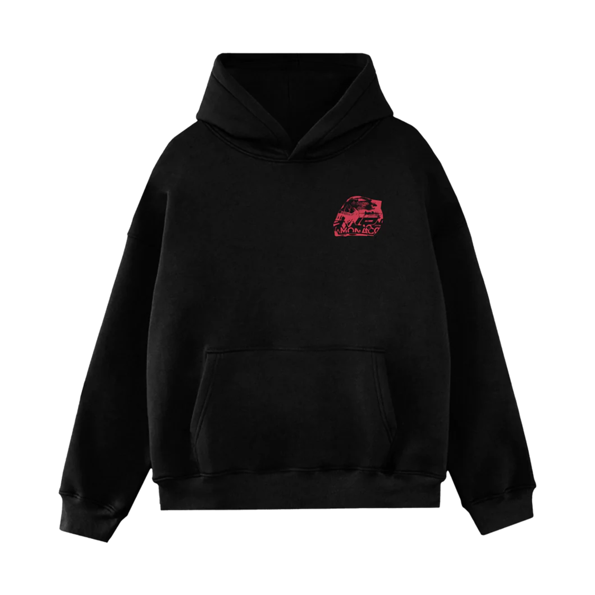 Leclerc Swirl Hoodie