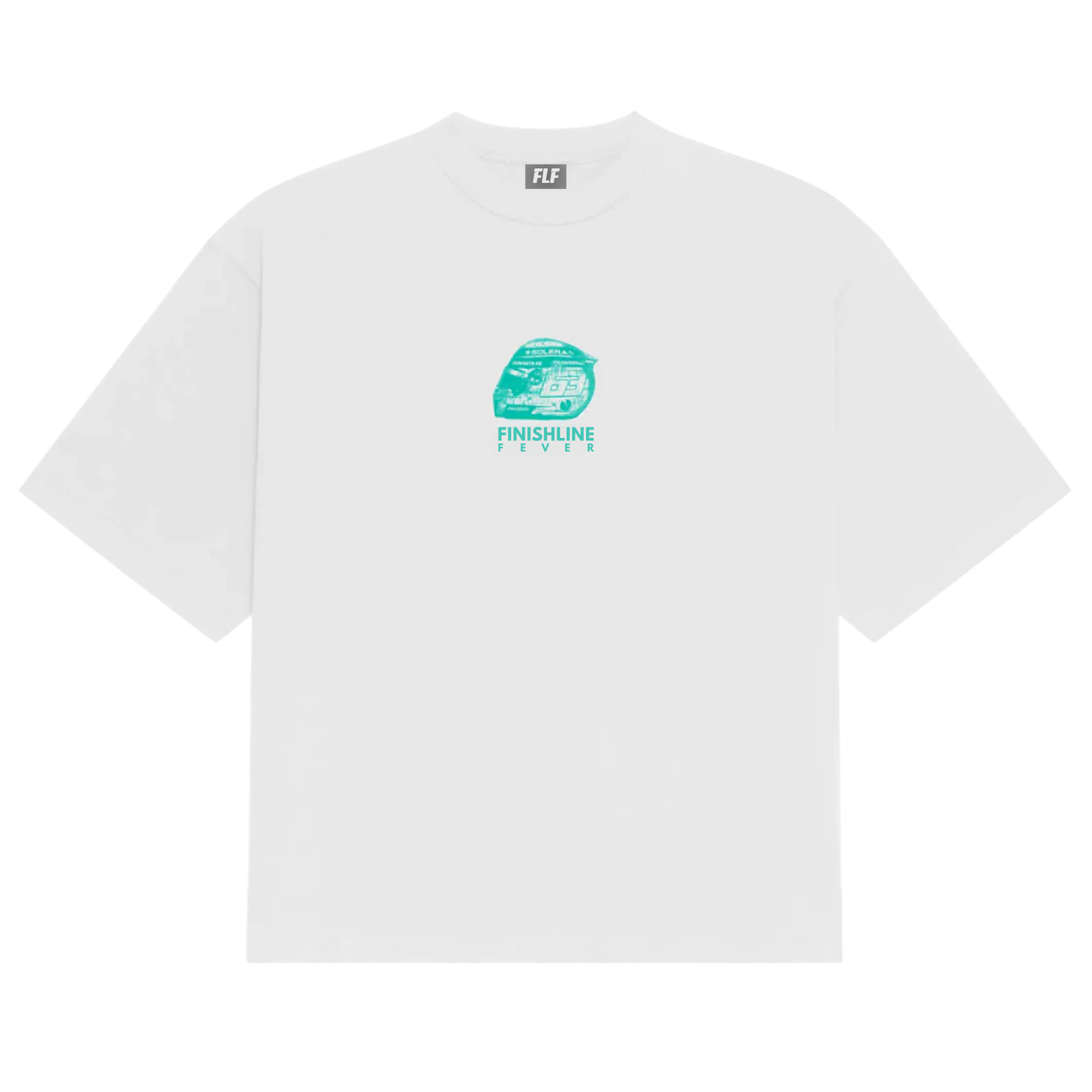 Russell Swirl Tee