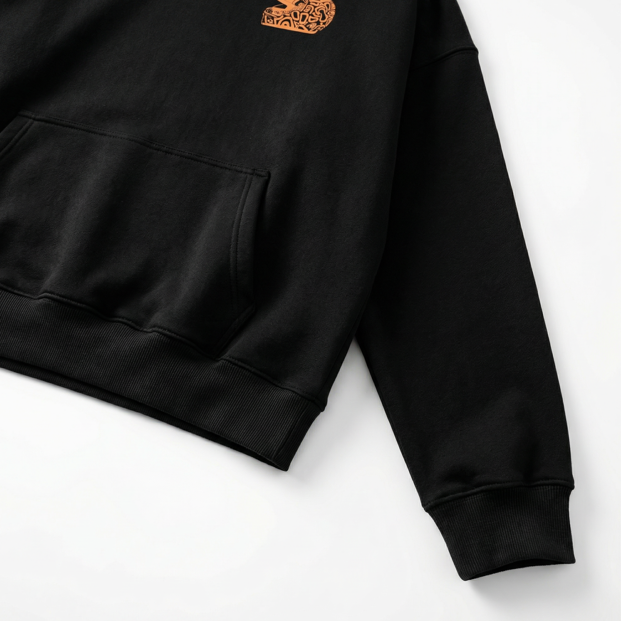 Norris Swirl Hoodie
