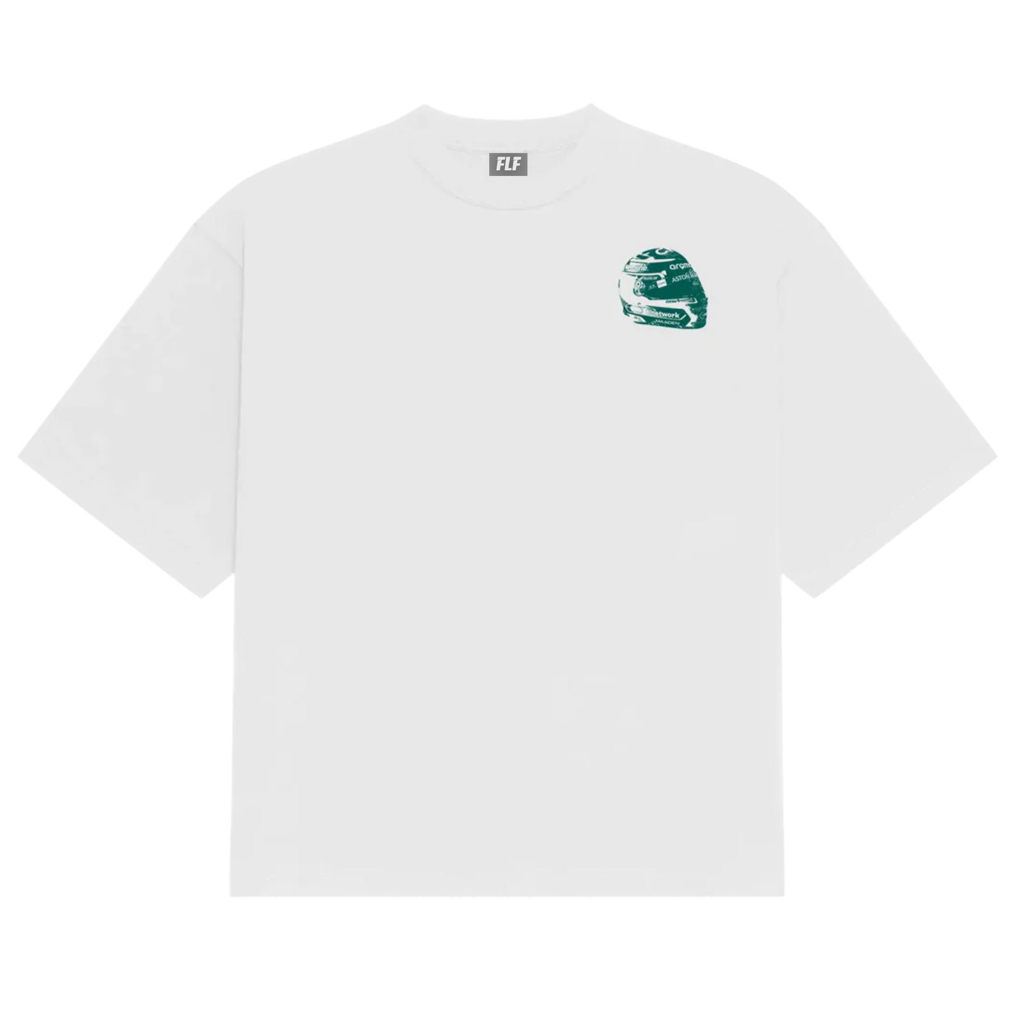 Alonso Swirl Tee