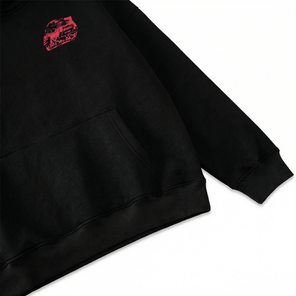 Leclerc Swirl Hoodie