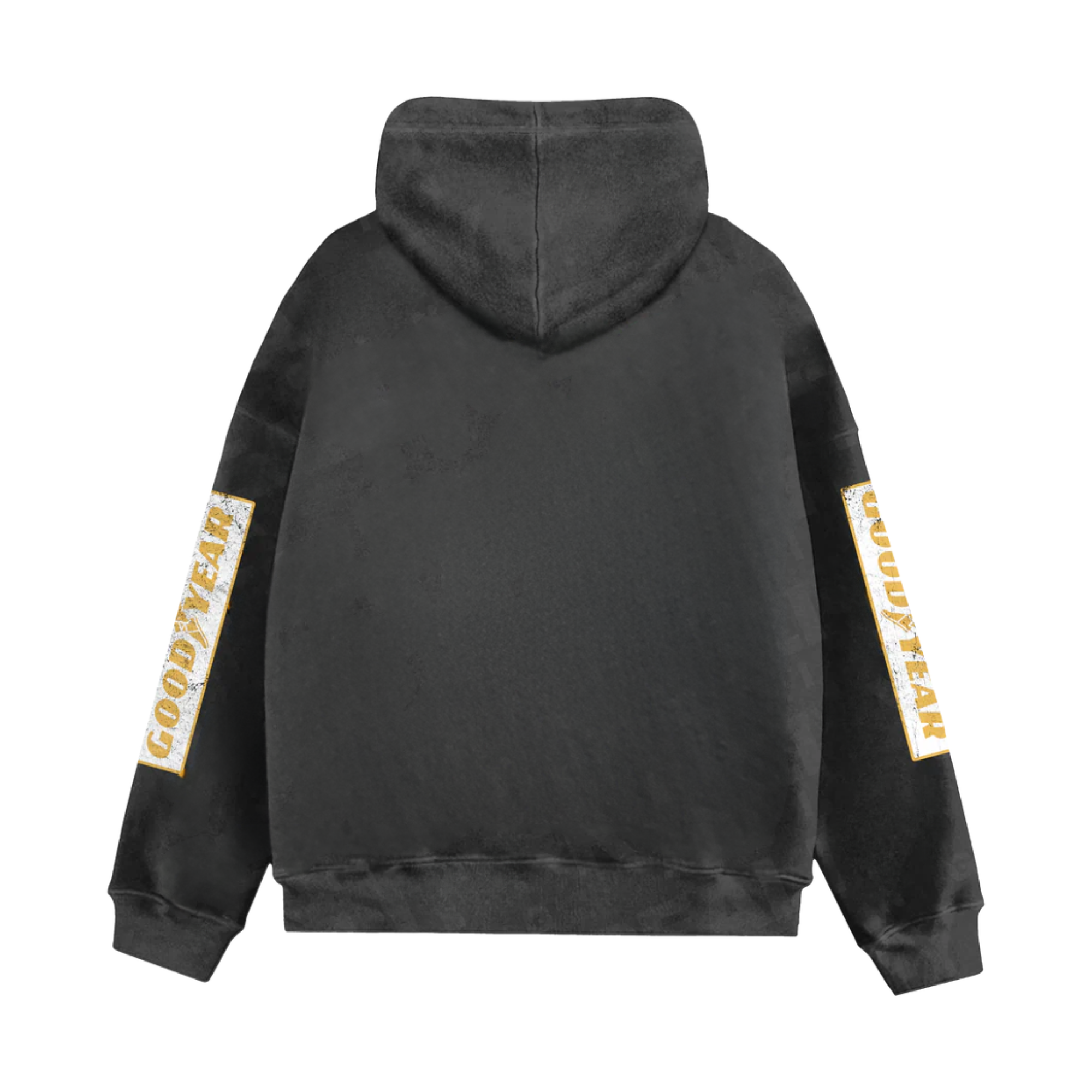Camel Vintage Hoodie V2