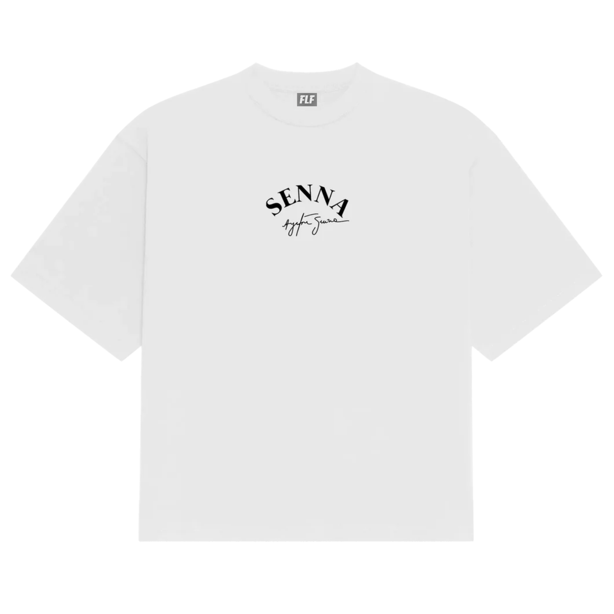 Senna Helmet Tee