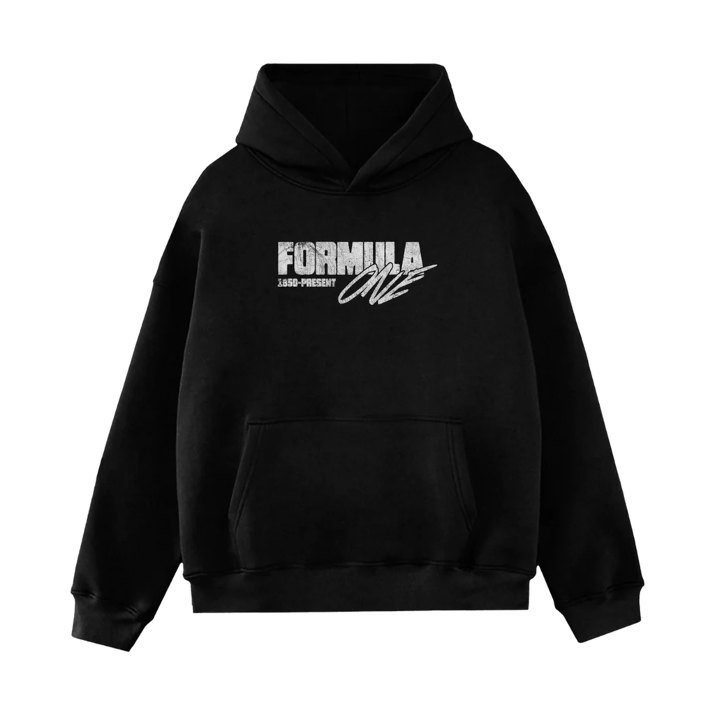 Formula 1 Track Hoodie