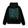 Hamilton Swirl Hoodie