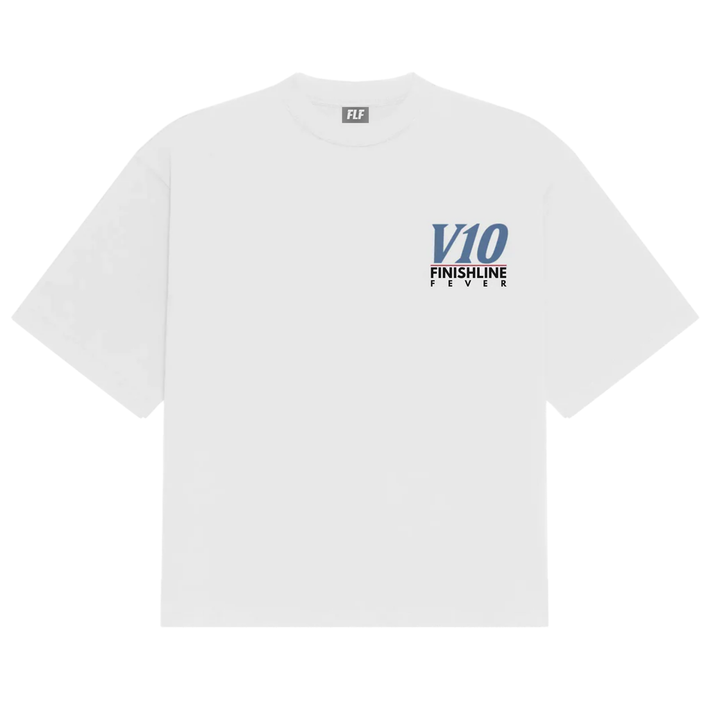 10 Cylinders Of Glory Tee