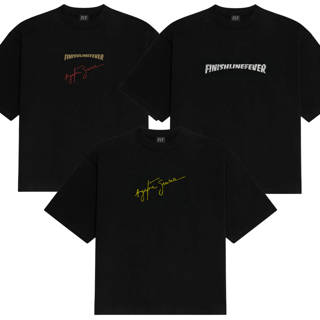 Senna Graphic Tee Bundle