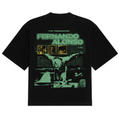 Alonso "The Terminator" Tee