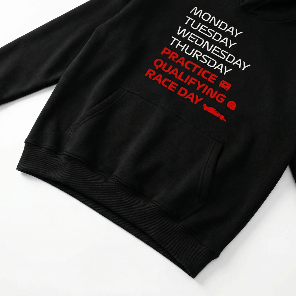 Race Day Hoodie
