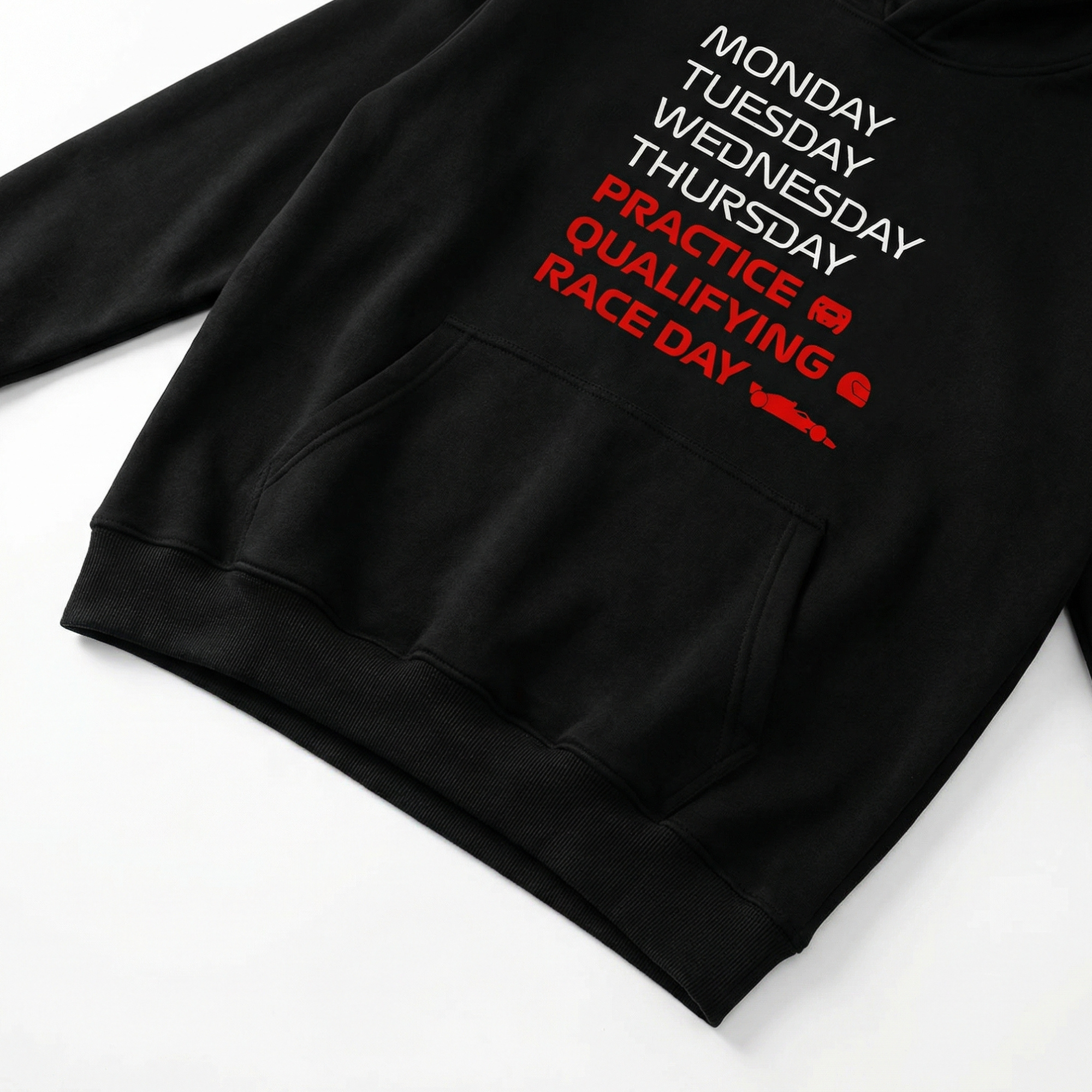 Race Day Hoodie