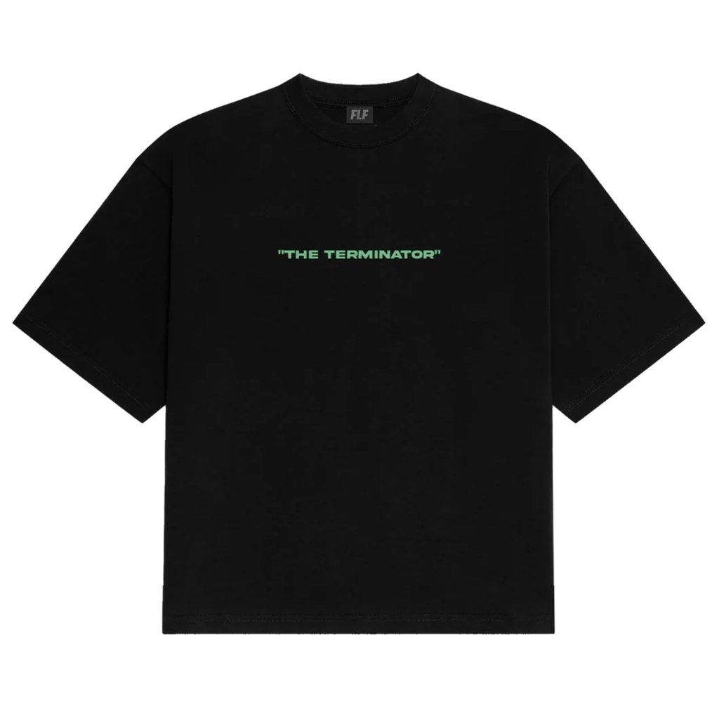 Alonso "The Terminator" Tee