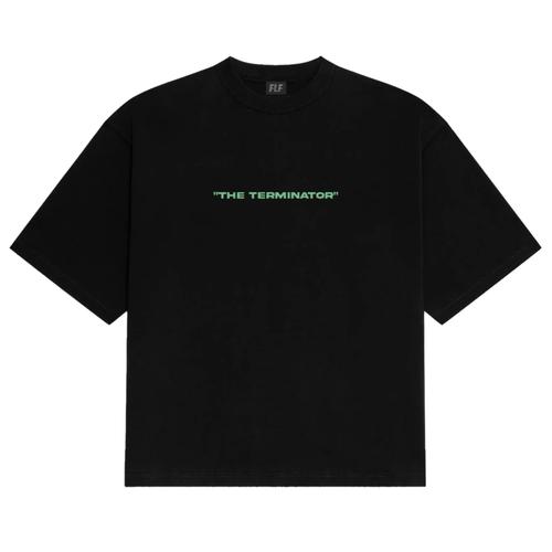 Alonso "The Terminator" Tee