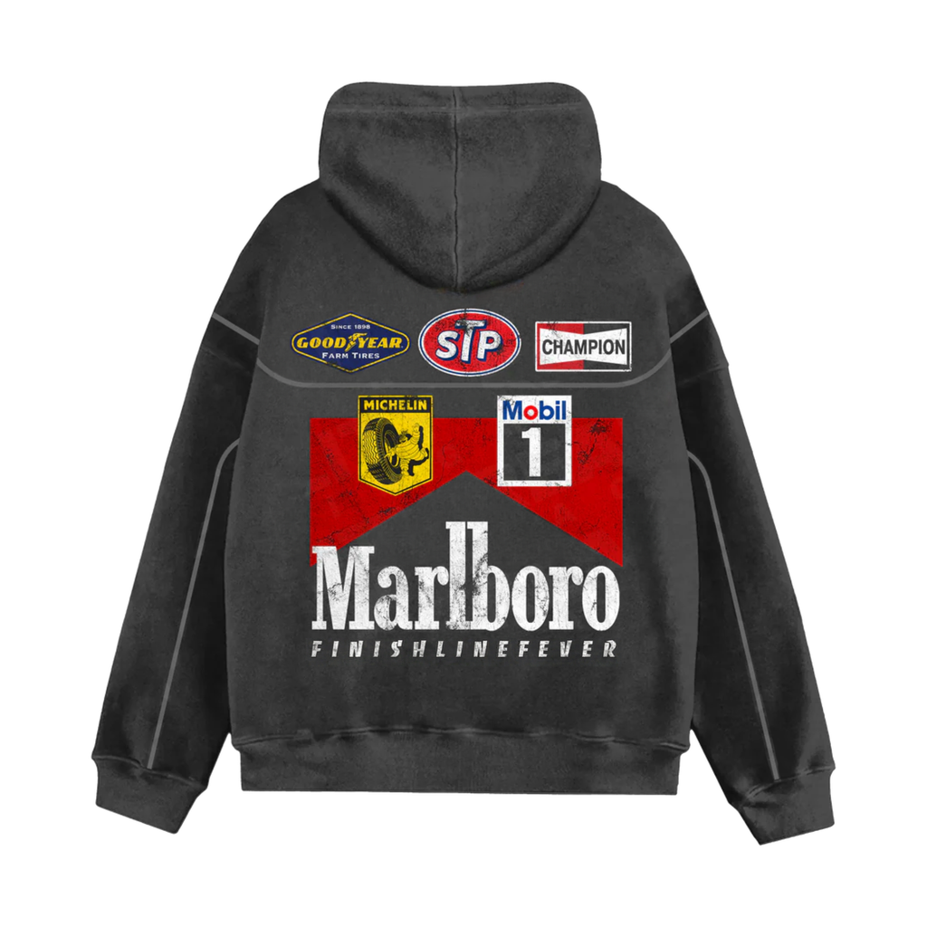 Safari Rally Hoodie