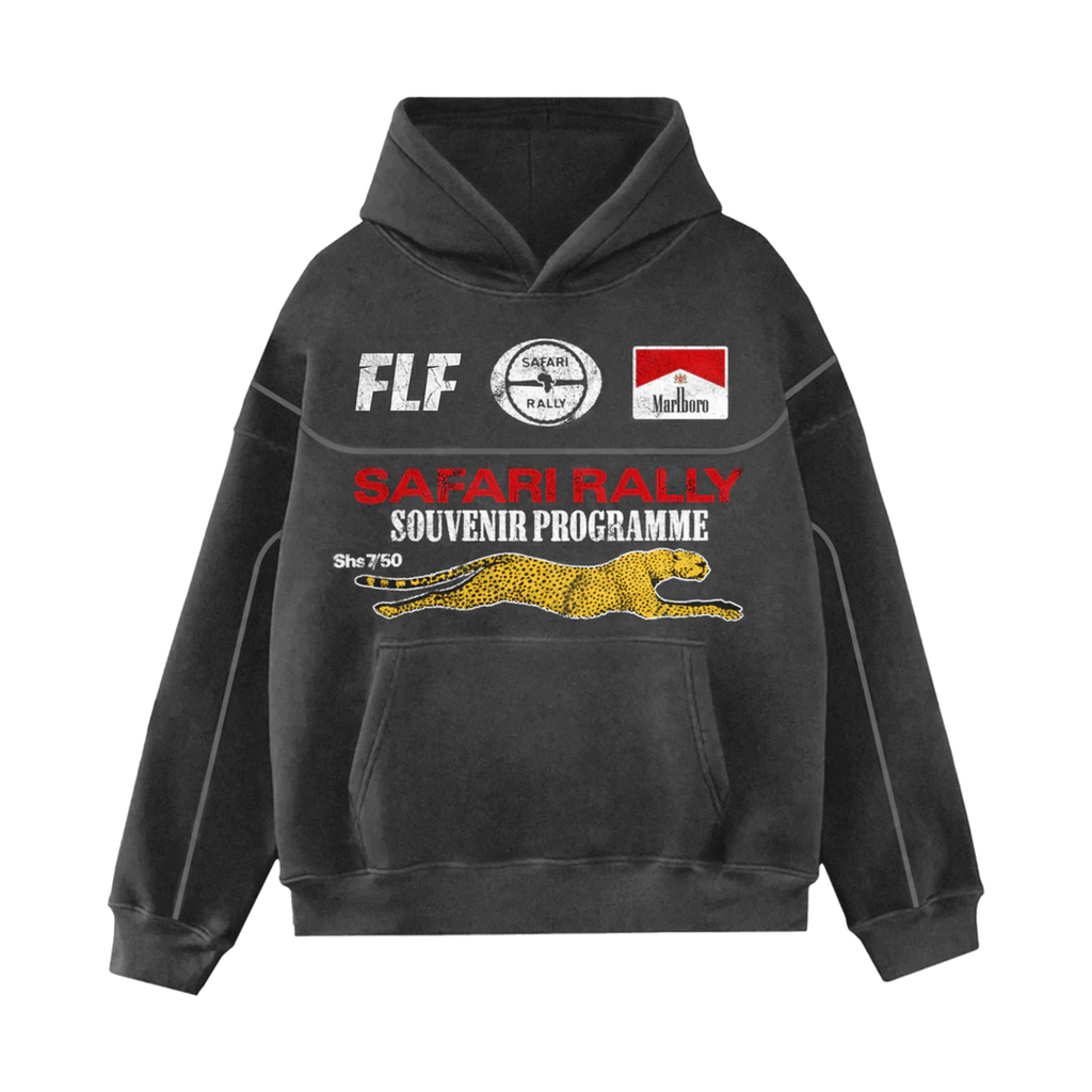 Safari Rally Hoodie