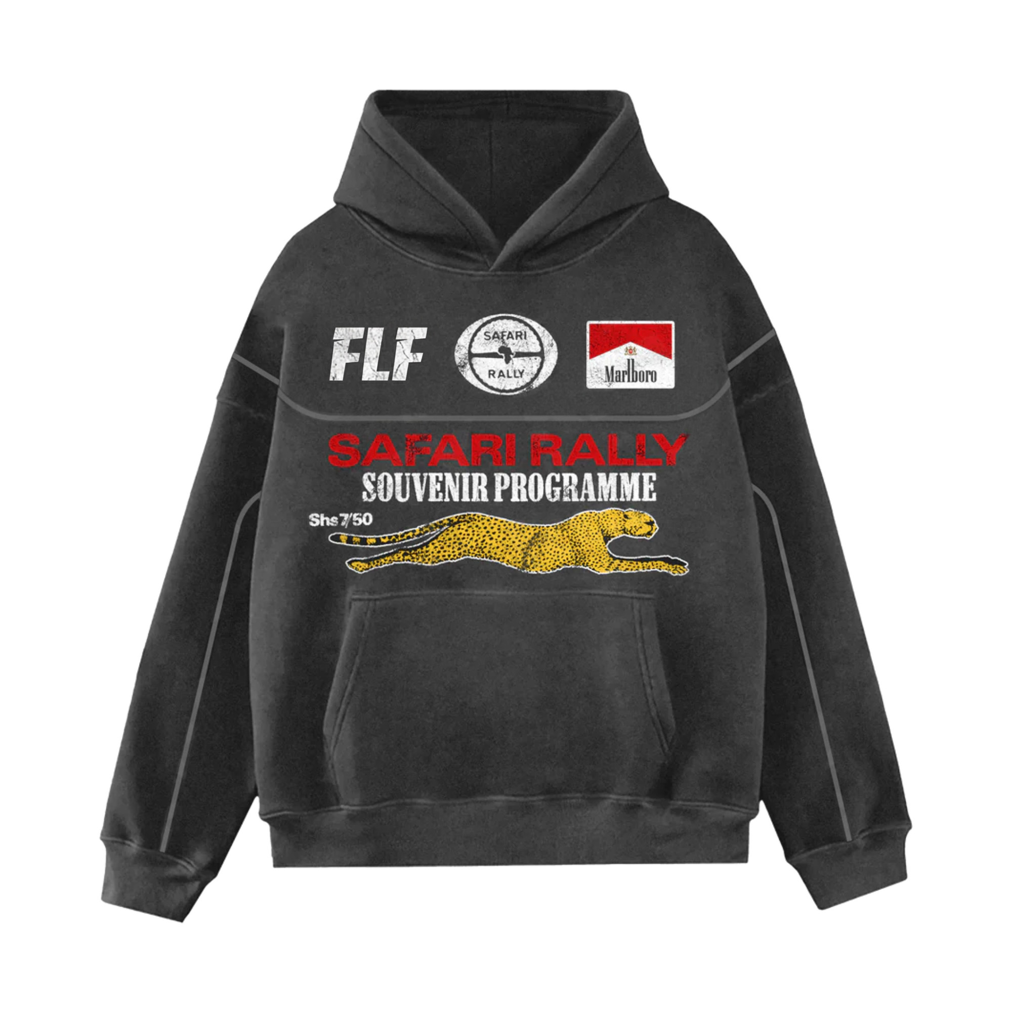 Safari Rally Hoodie