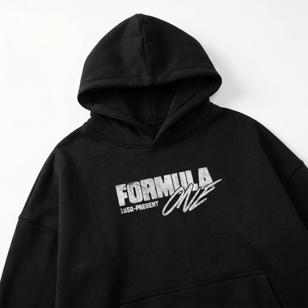 Formula 1 Track Hoodie