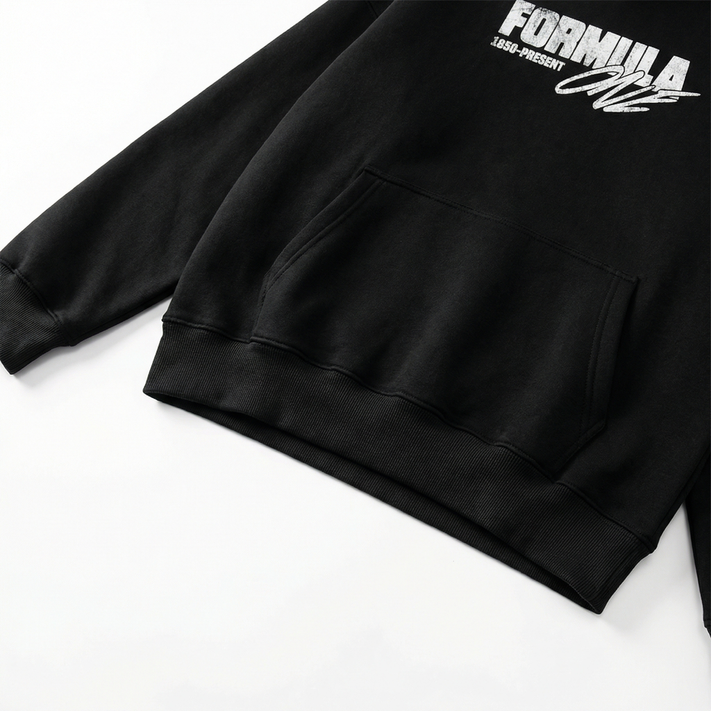 Formula 1 Track Hoodie
