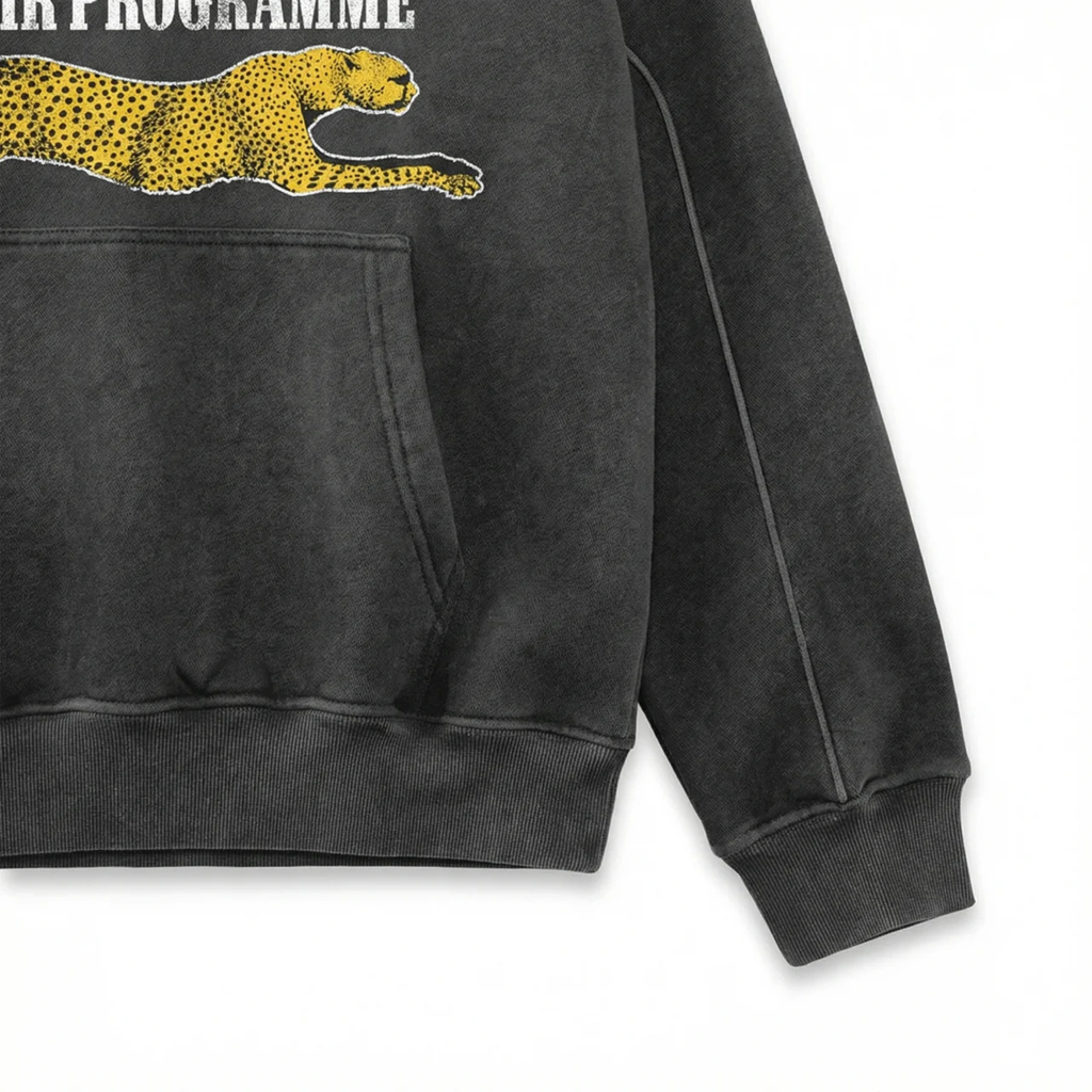 Safari Rally Hoodie