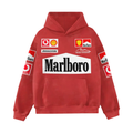 Red MB Racing Hoodie