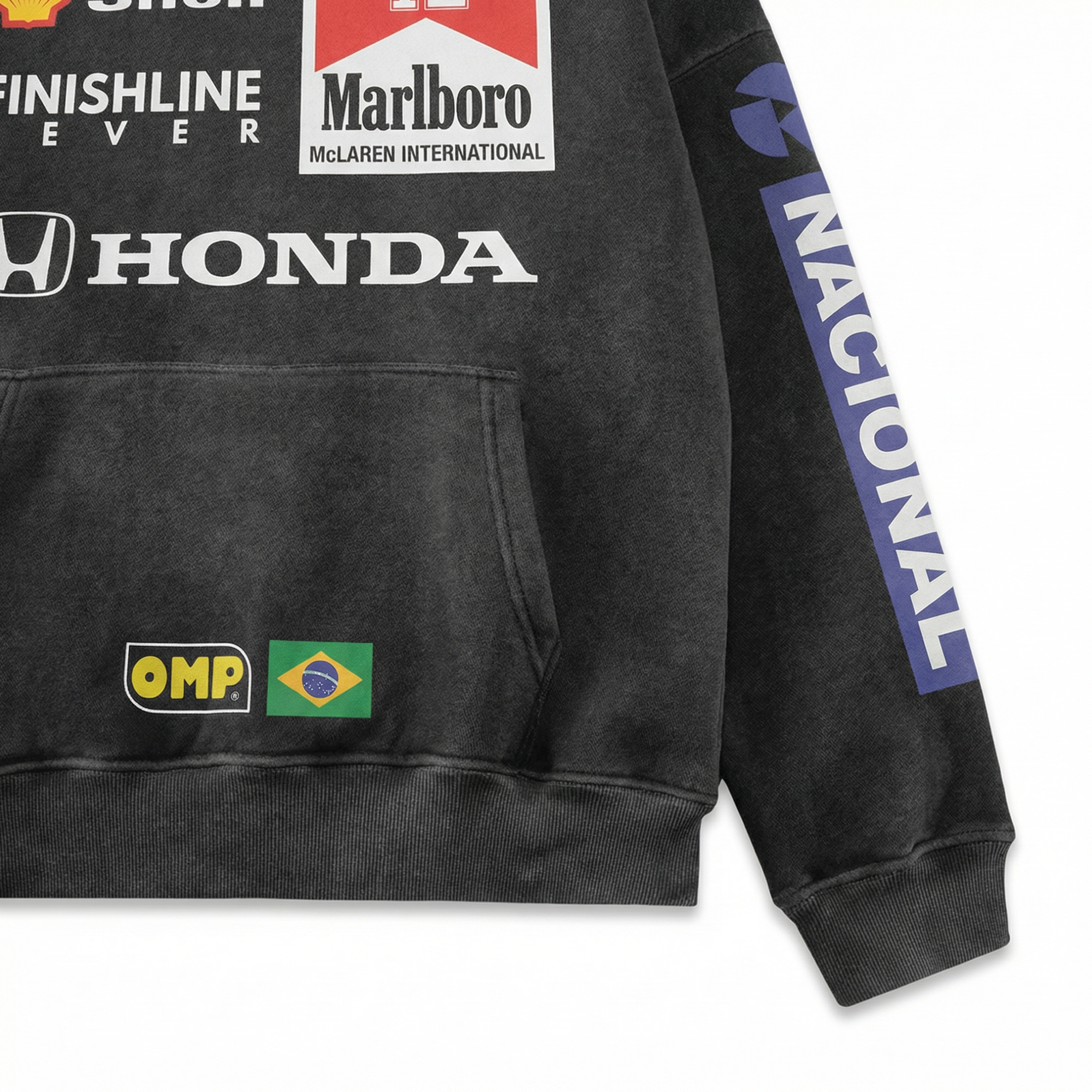 Washed Senna Hoodie