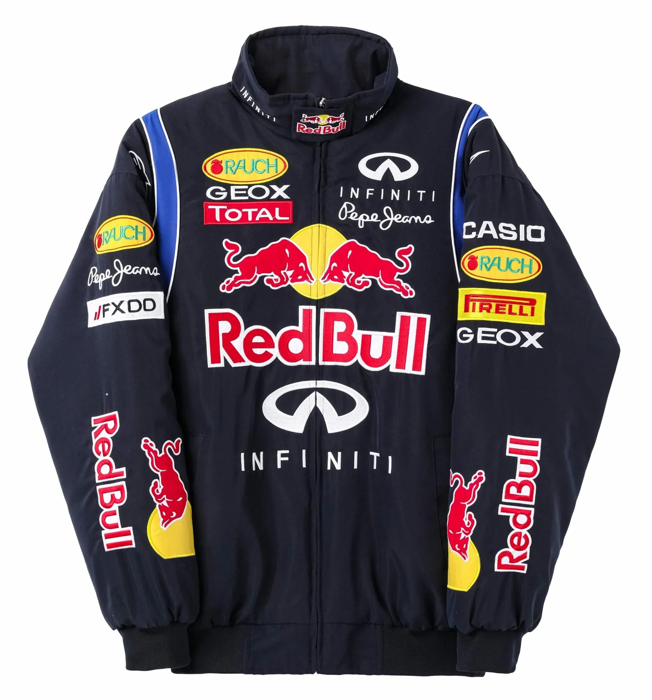 RB Vintage Racing Jacket