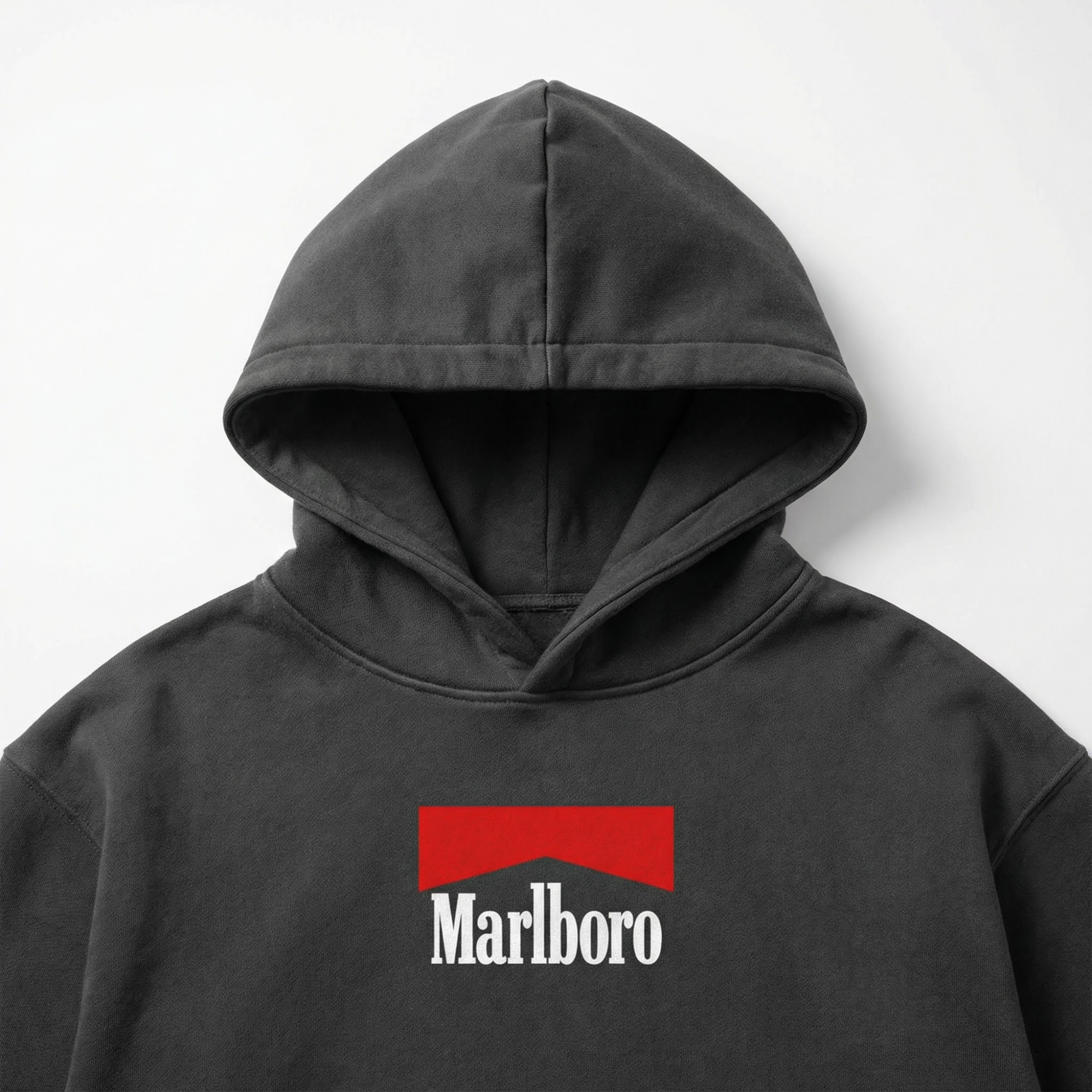 Washed MB Rally Hoodie