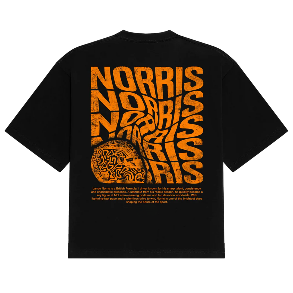 Norris Swirl Tee V2