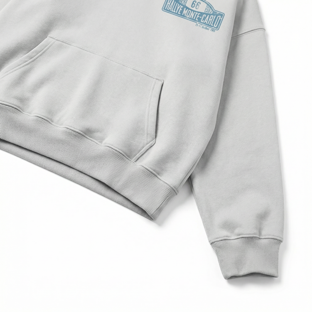 Monte Carlo Rally Hoodie