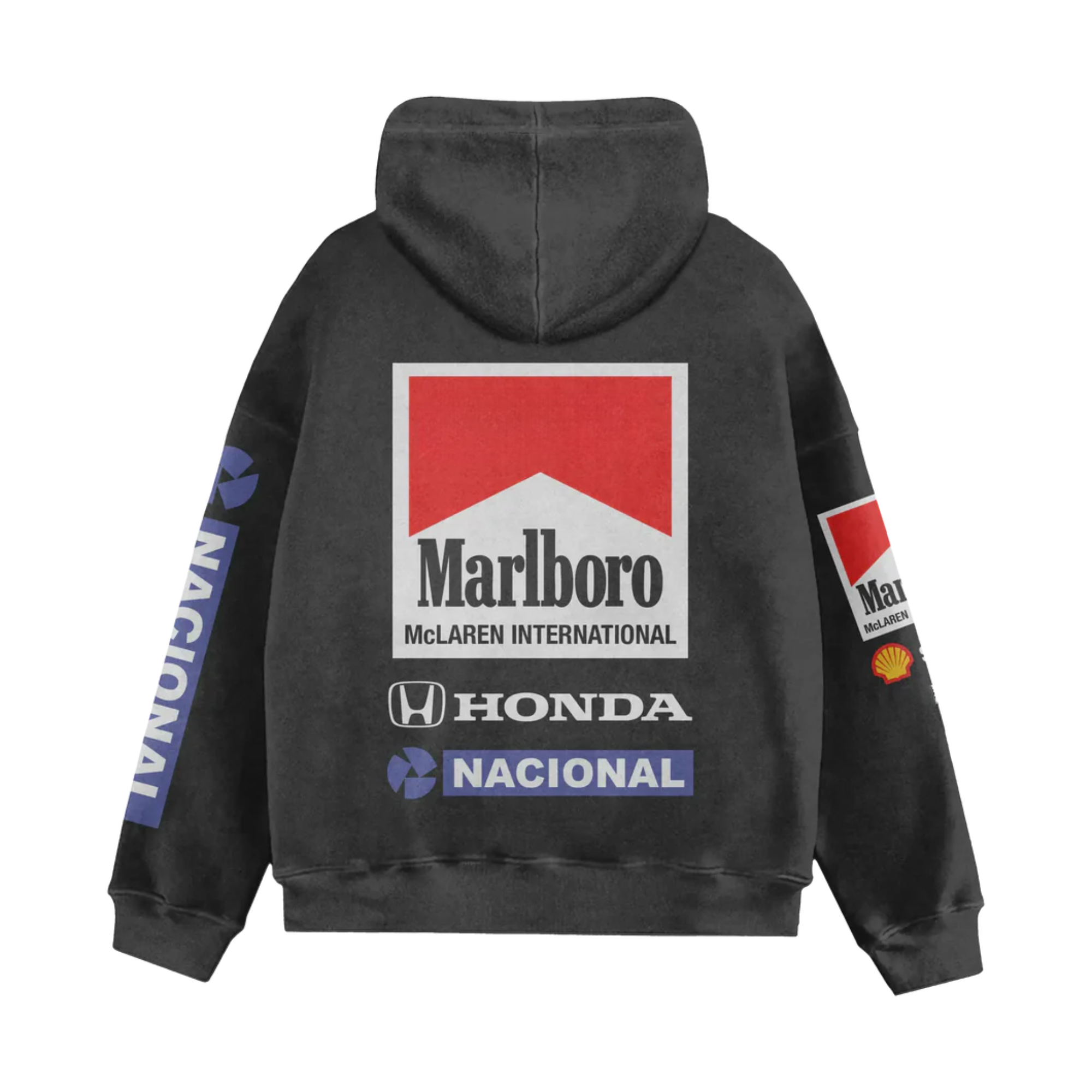 Washed Senna Hoodie