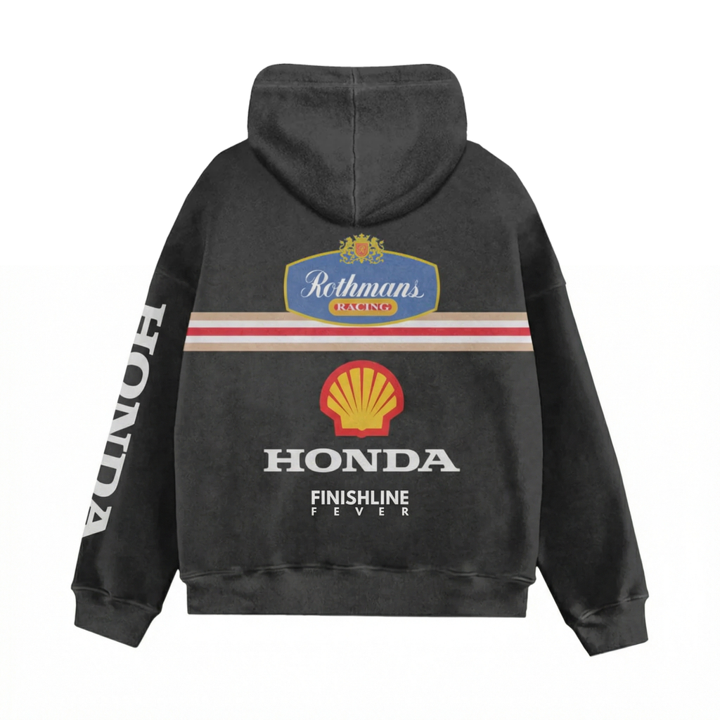 Rothmans Racing Hoodie