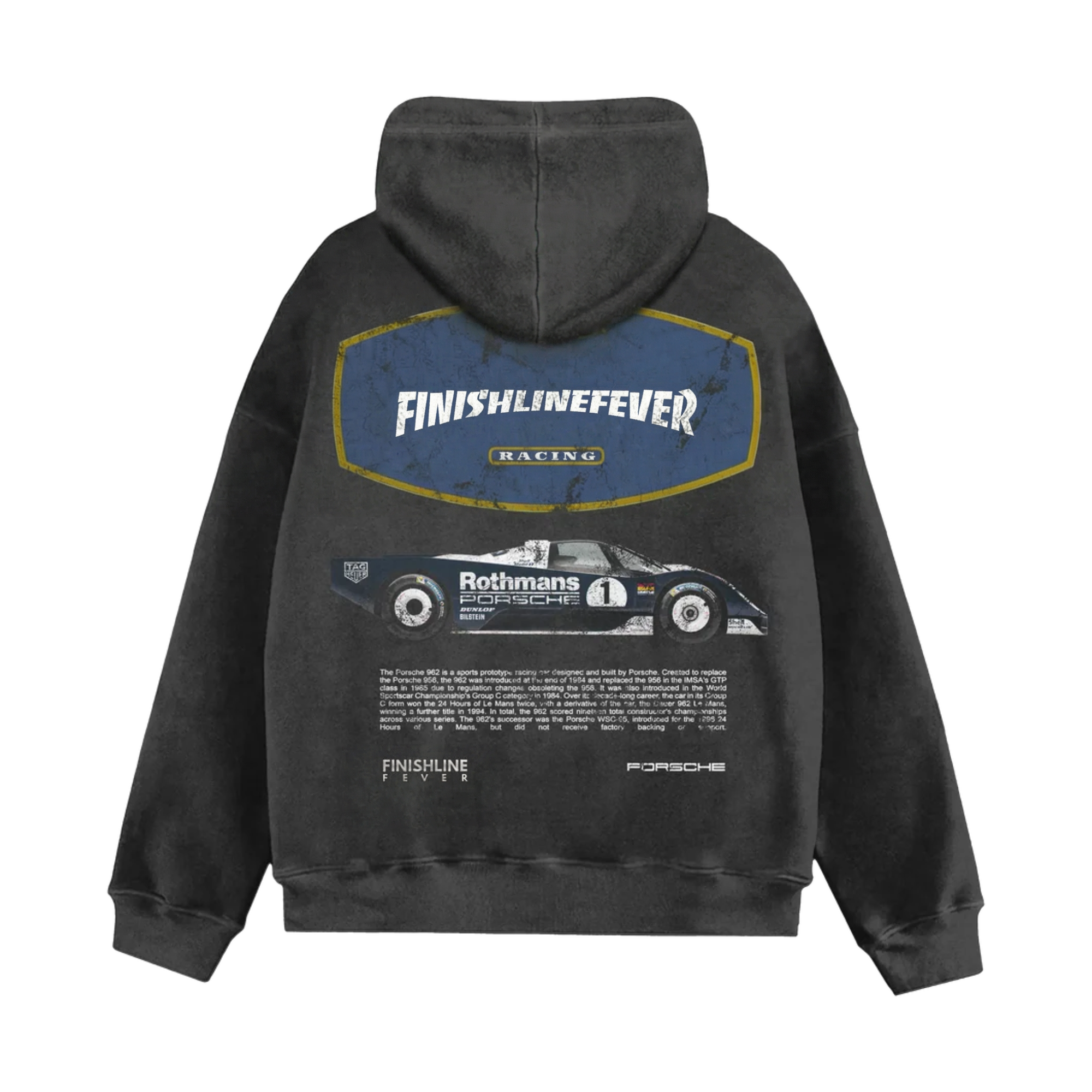 FLF Rothman Hoodie