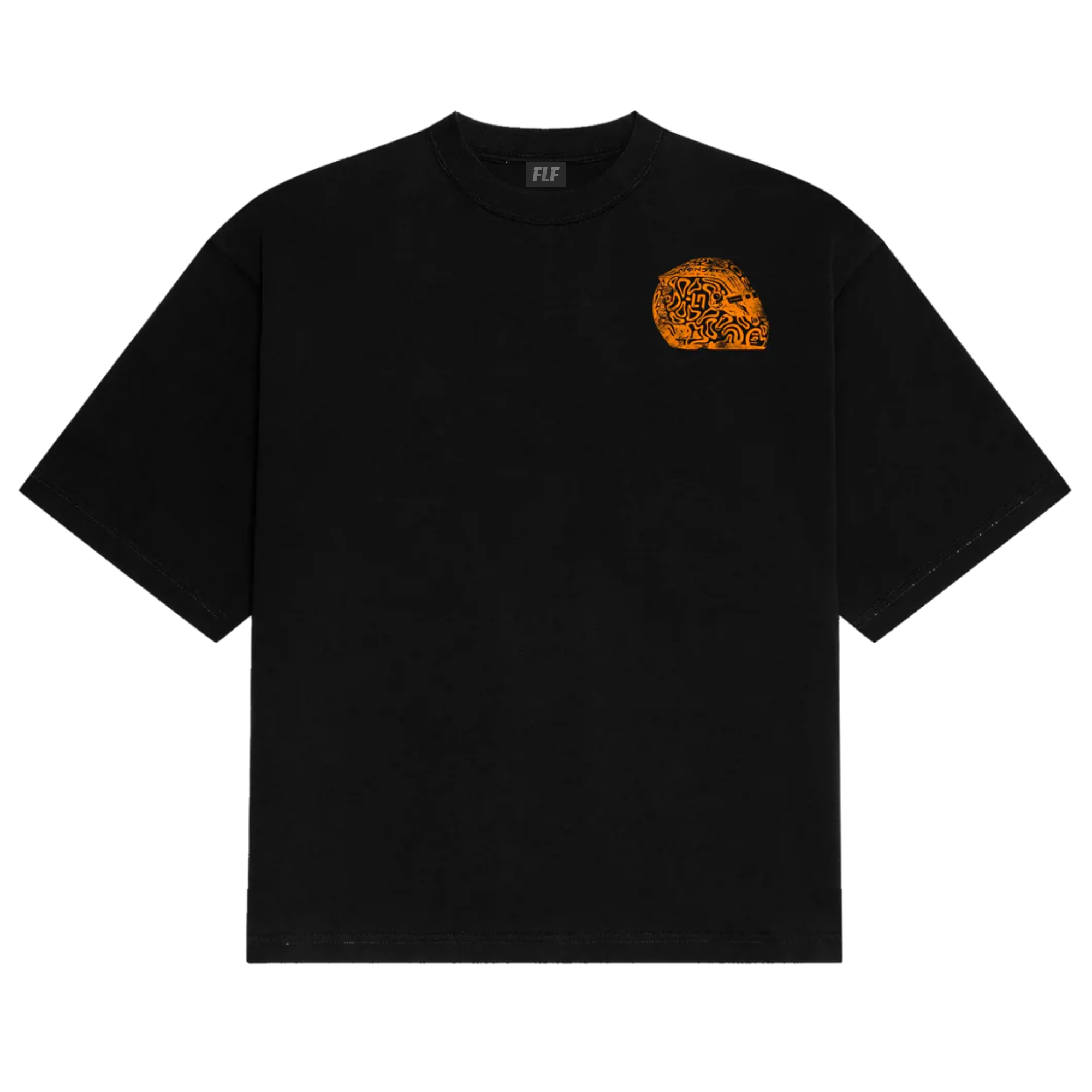 Norris Swirl Tee V2