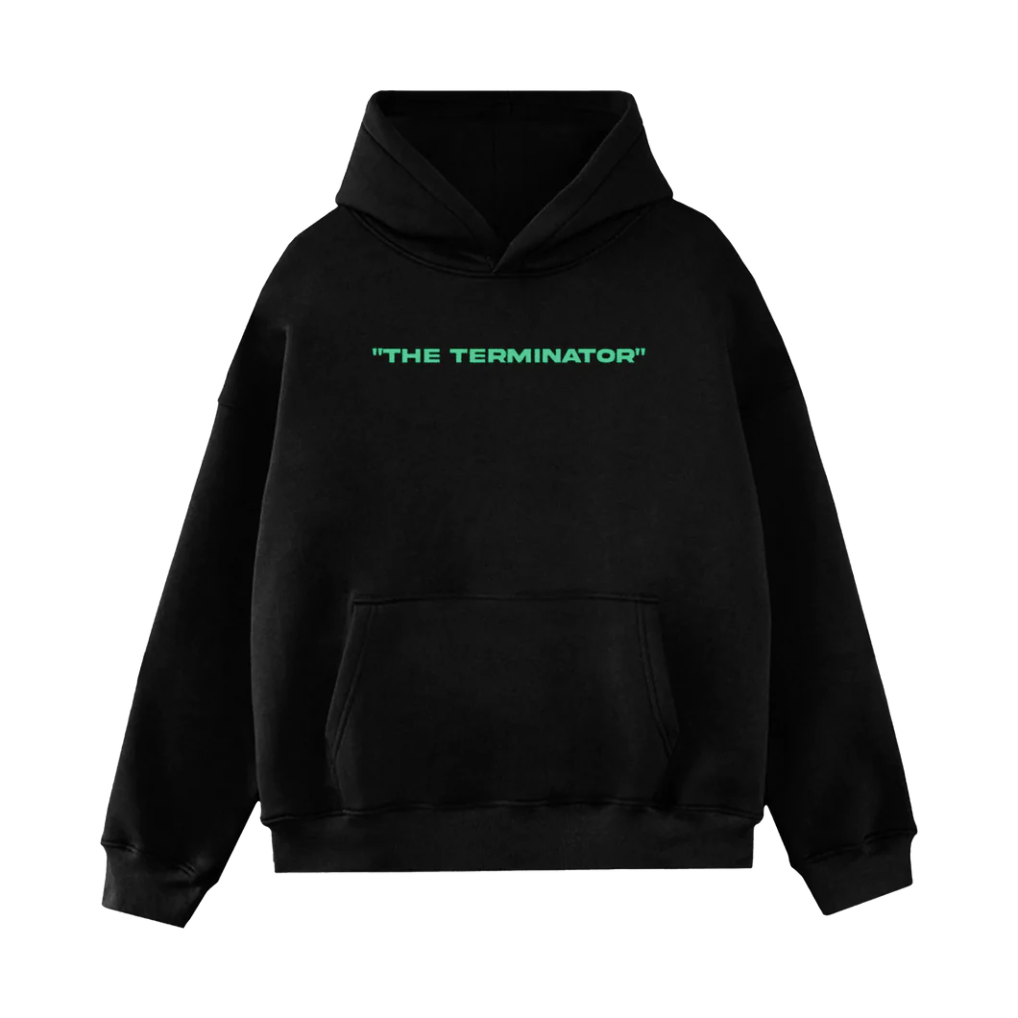 Alonso "The Terminator" Hoodie