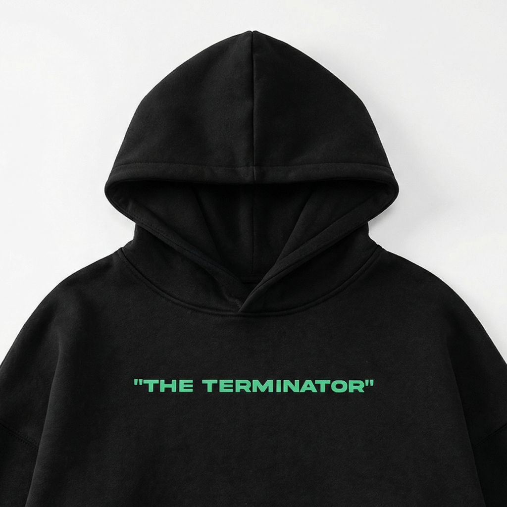 Alonso "The Terminator" Hoodie
