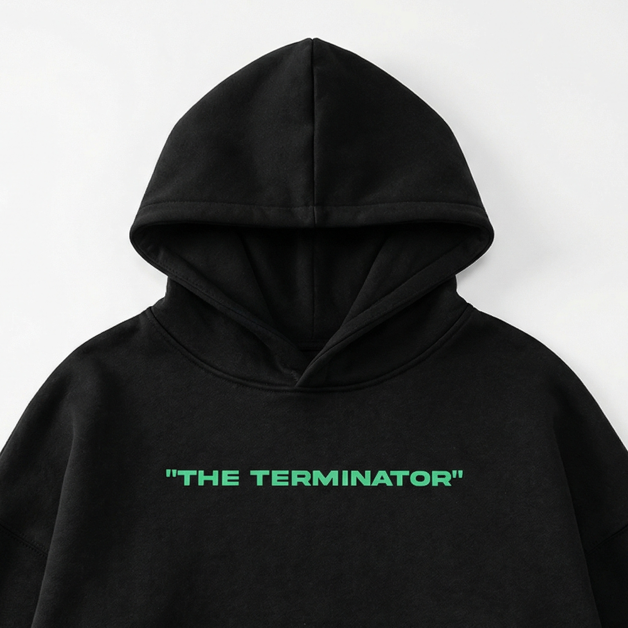 Alonso "The Terminator" Hoodie