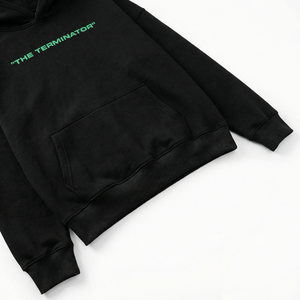 Alonso "The Terminator" Hoodie