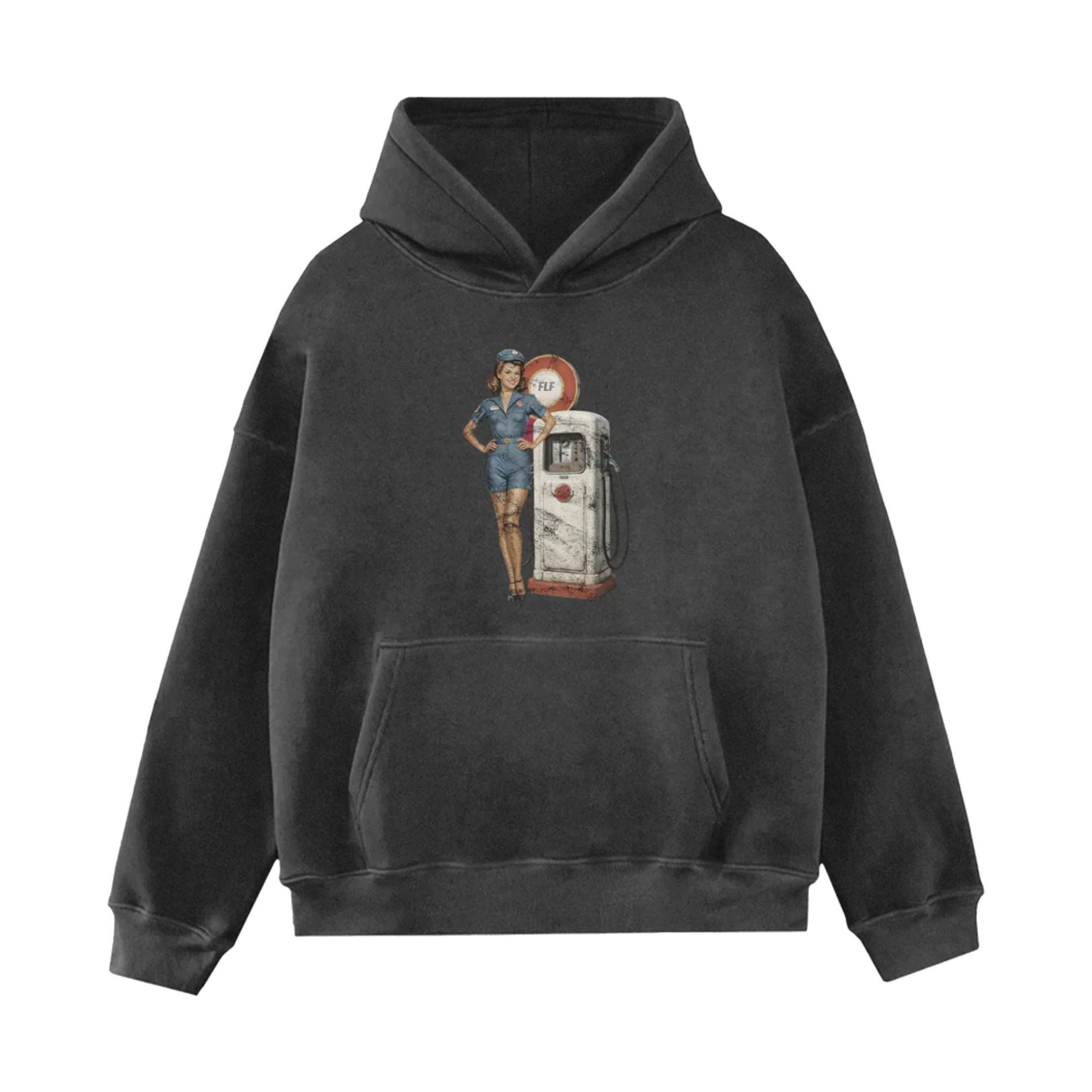Gulf Girl Hoodie