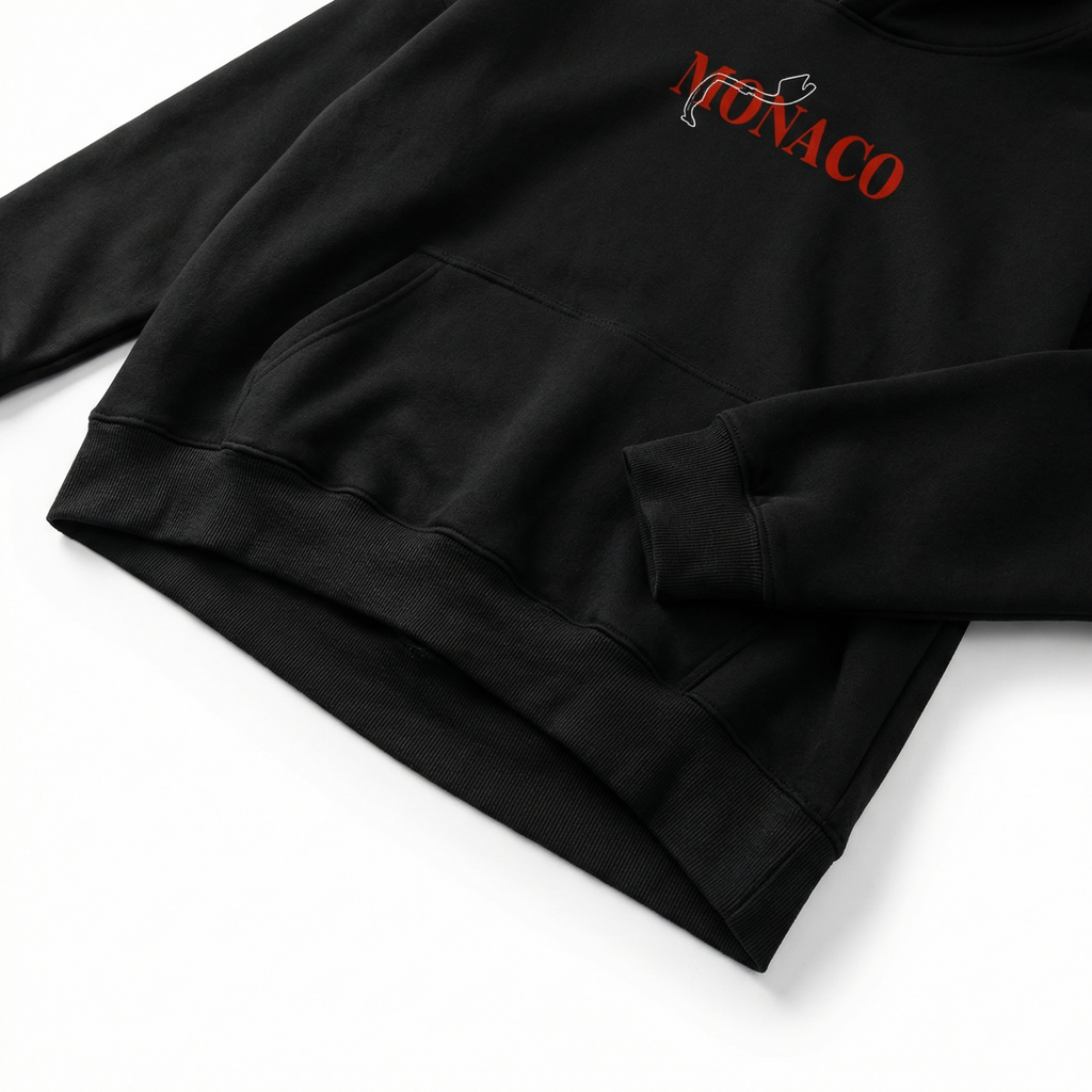 Monaco Grand Prix Hoodie