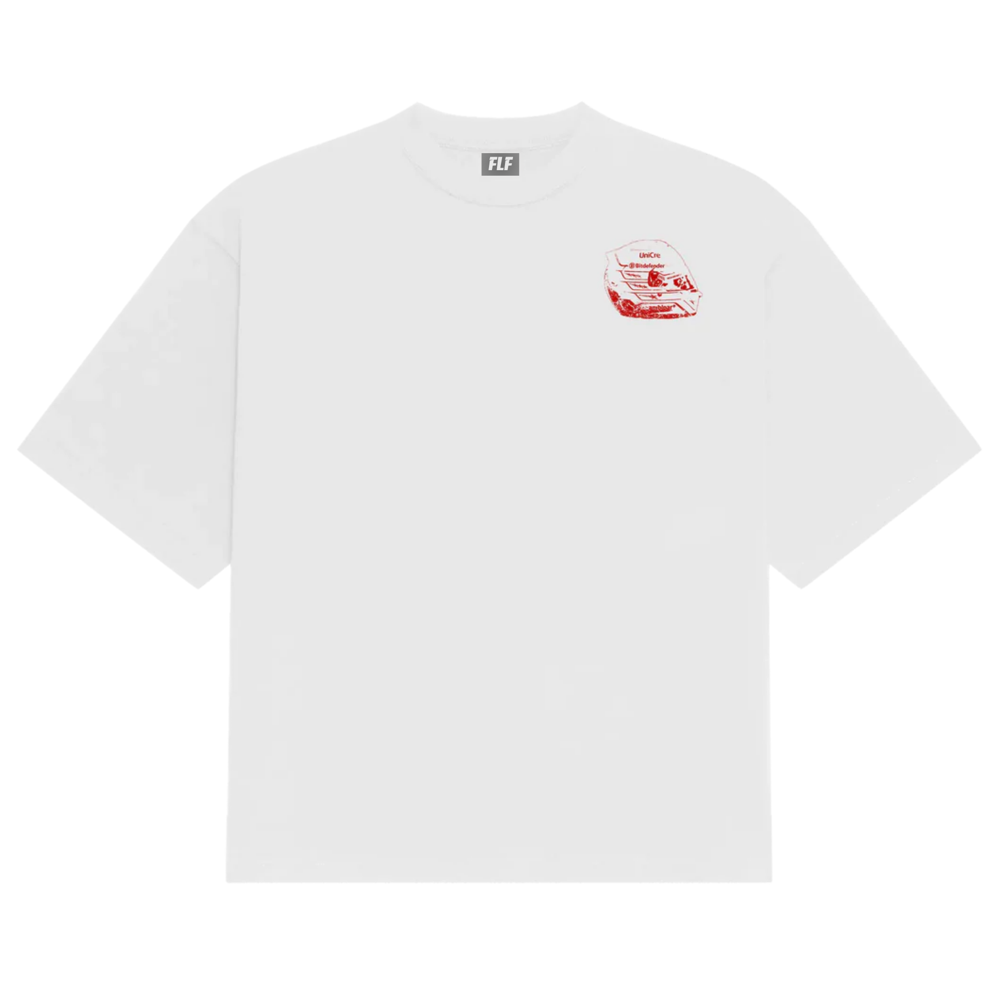 Hamilton Swirl Tee