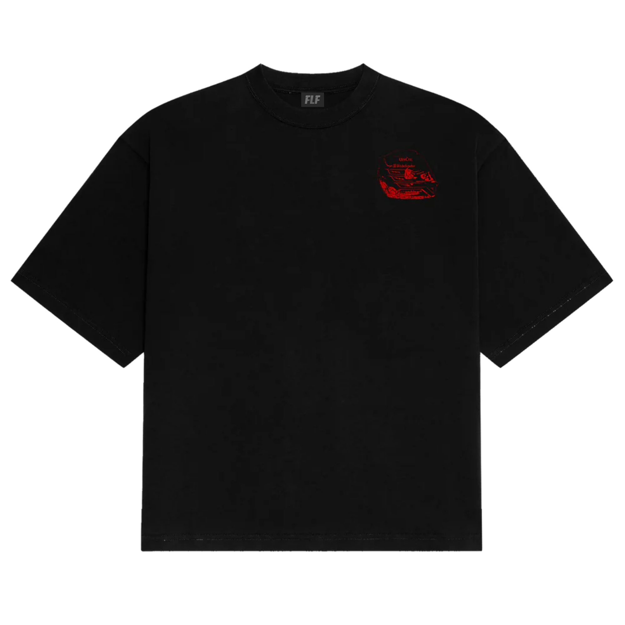 Hamilton Swirl Tee