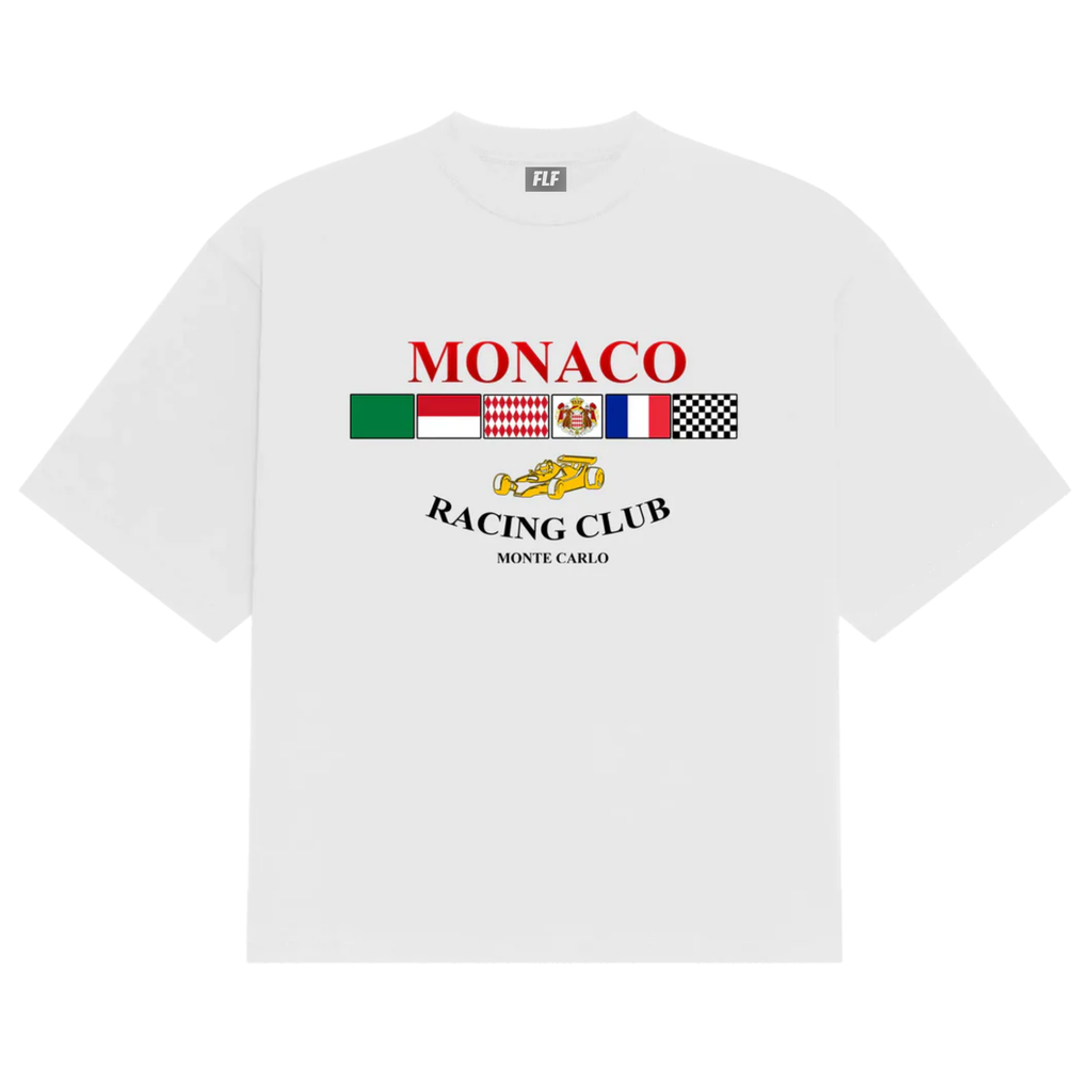 Monaco Racing Club Tee