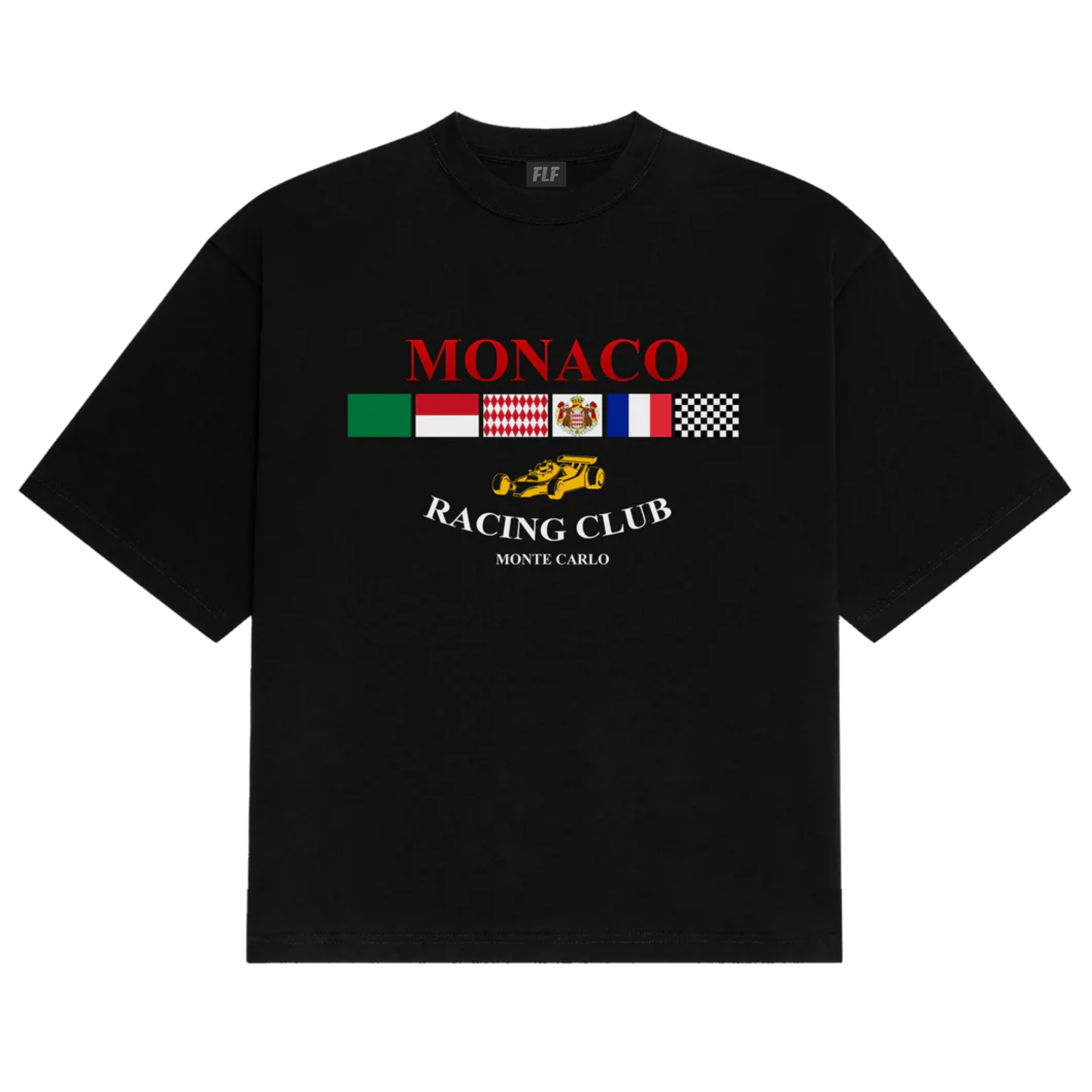 Monaco Racing Club Tee