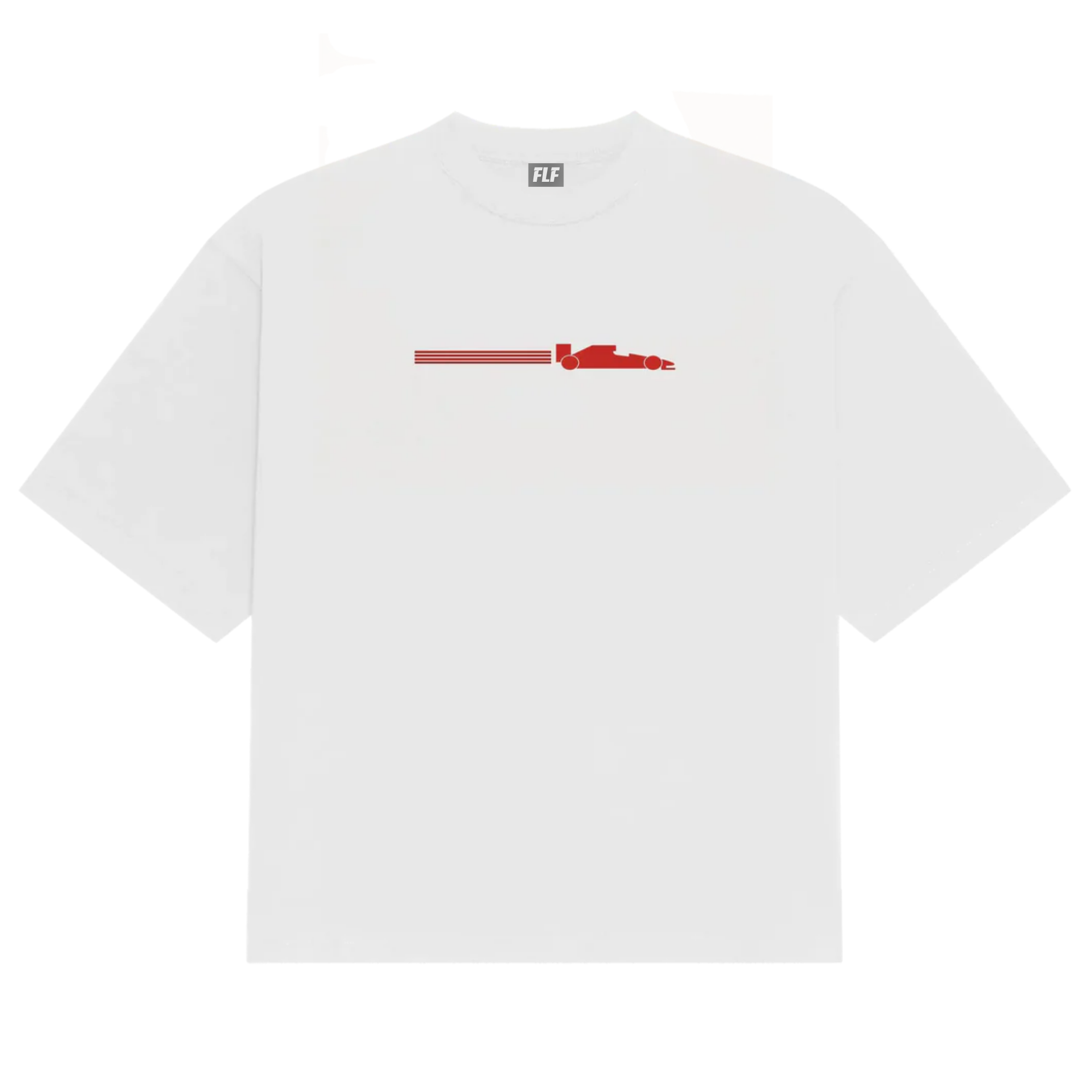 Hot Girls F1 Tee V2