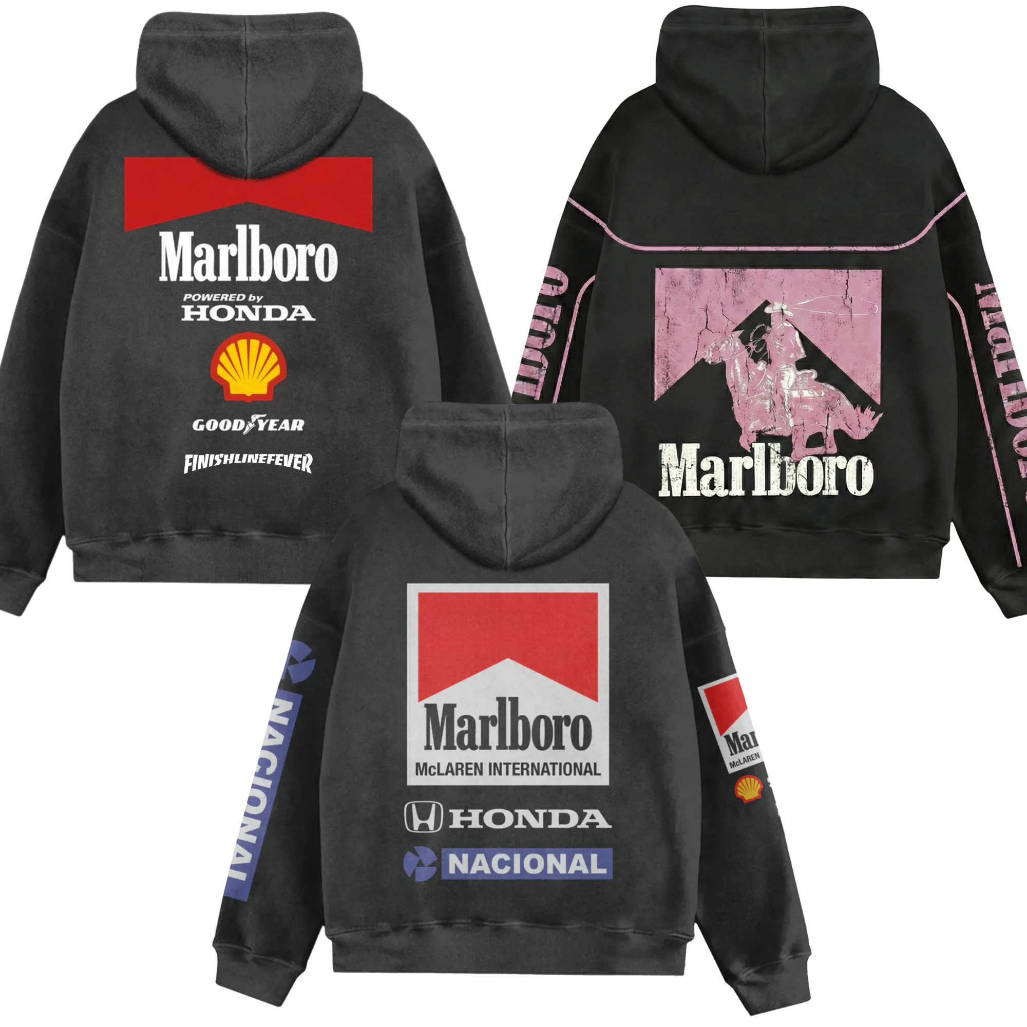 MB Hoodie Bundle
