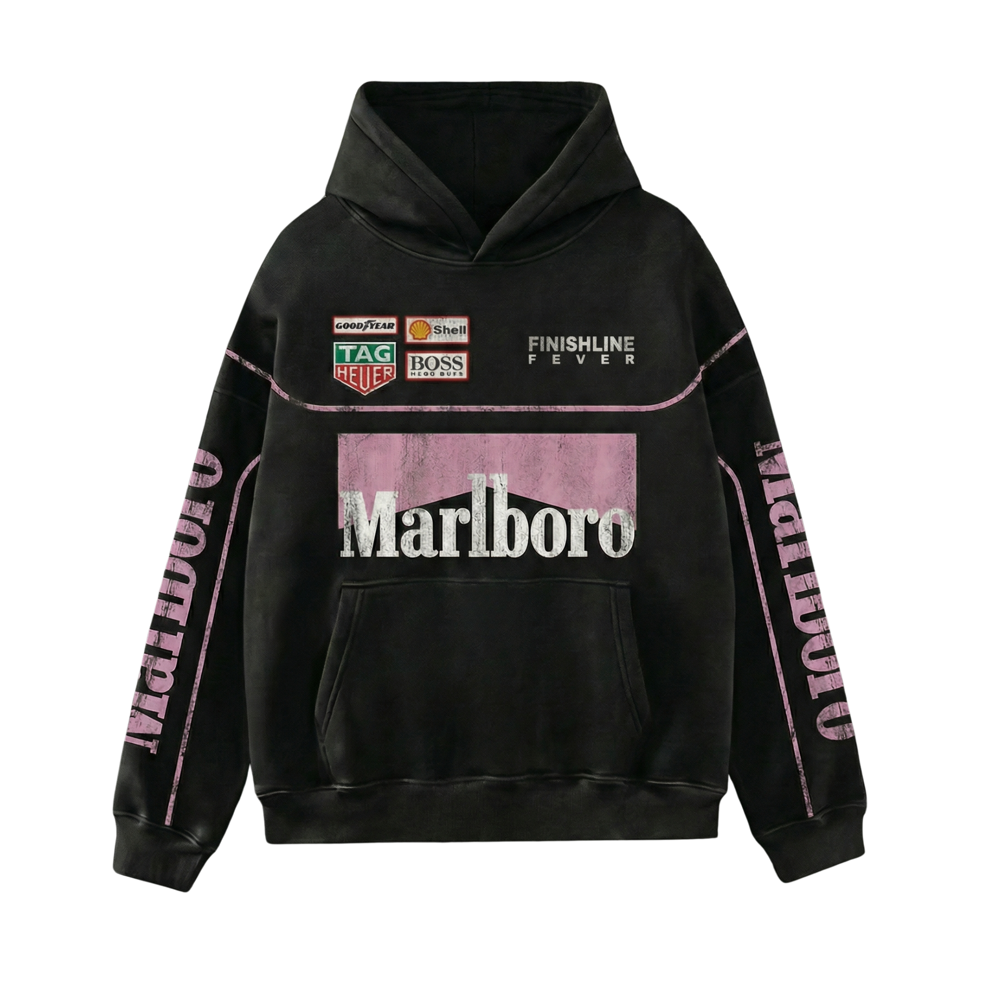 Pink Livery Hoodie