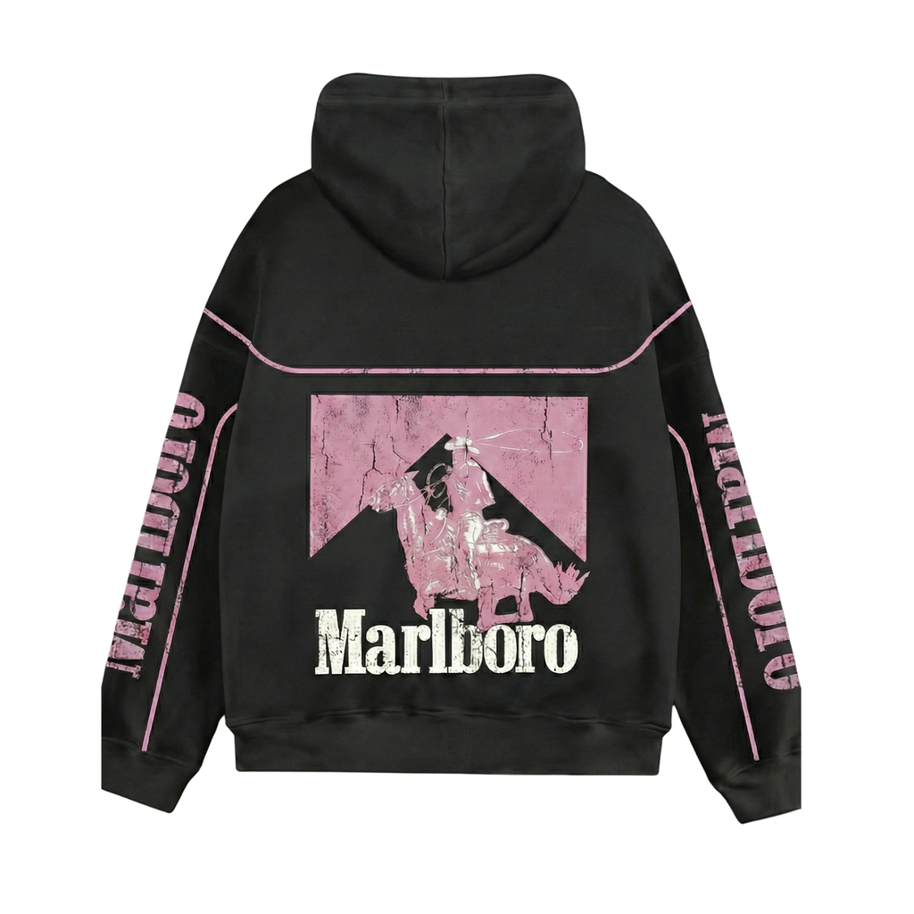 Pink Livery Hoodie