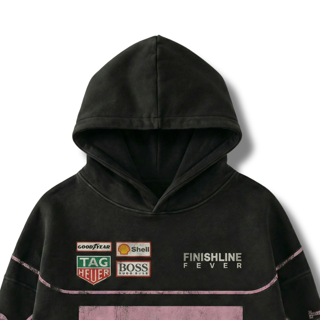 Pink Livery Hoodie