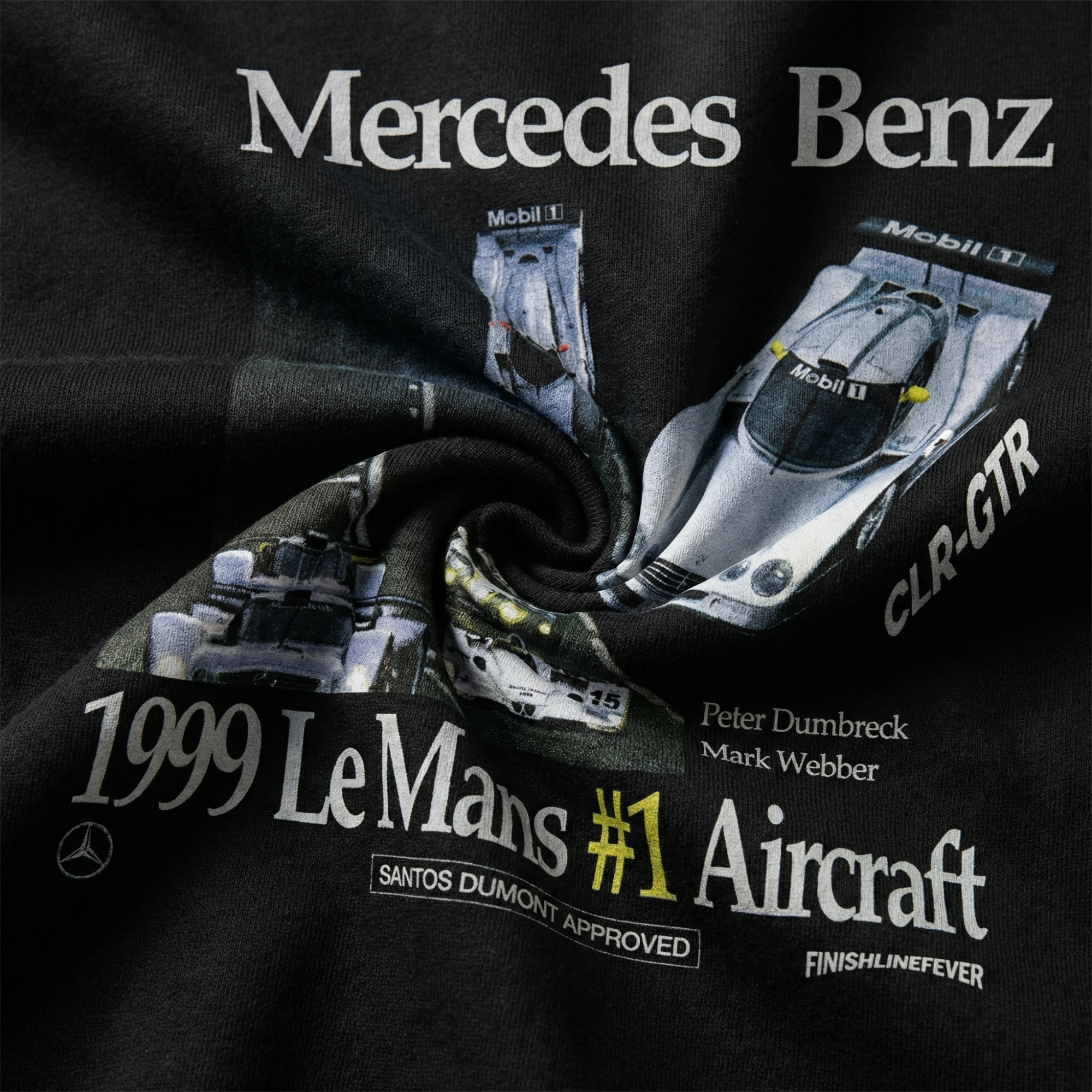CLR-GTR LeMans Hoodie