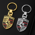 PORSCHE KEYCHAIN